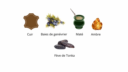 Memo Paris Irish Leather Eau De Parfum