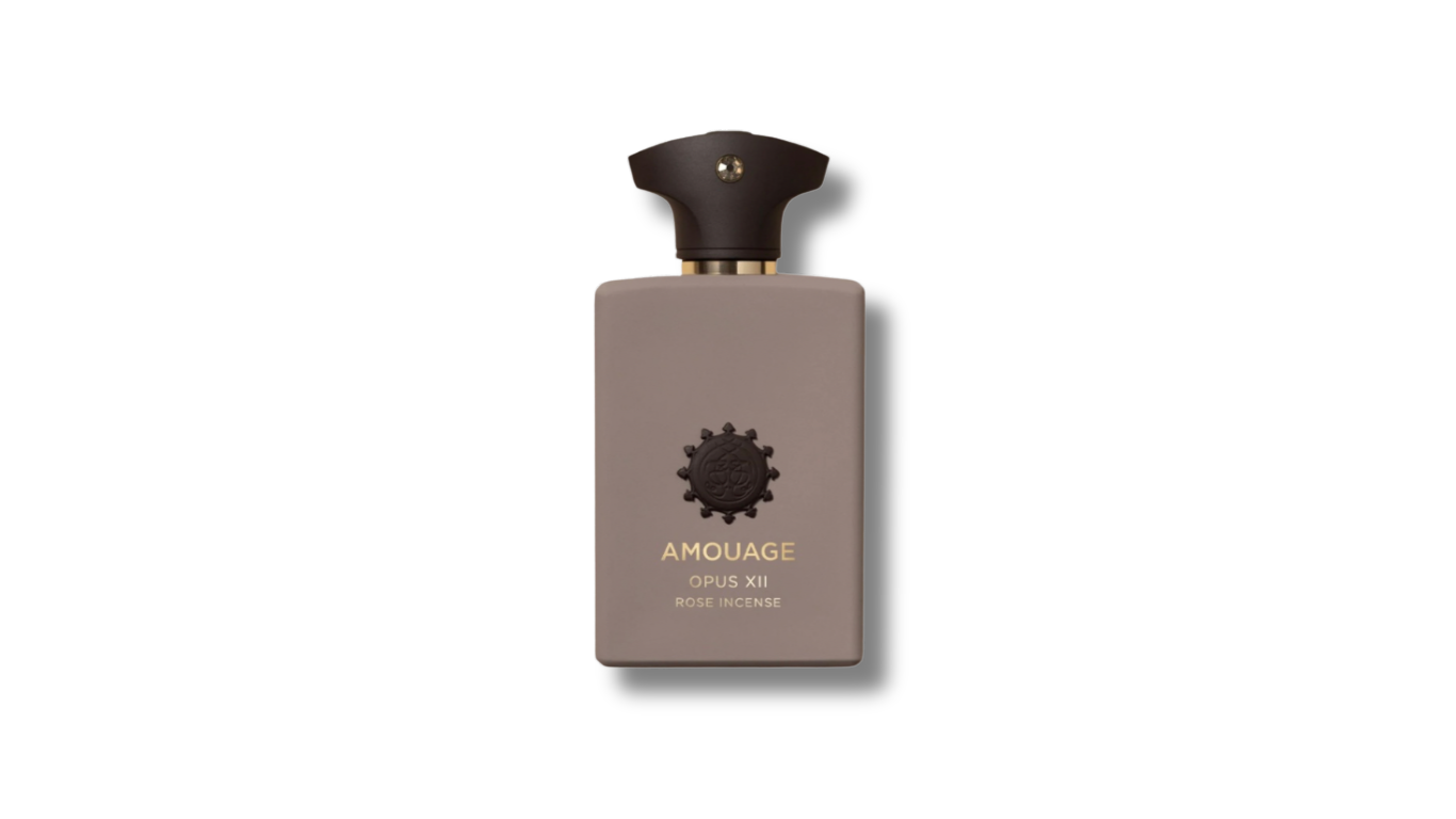 Amouage OPUS XII Rose Incense Eau De Parfum