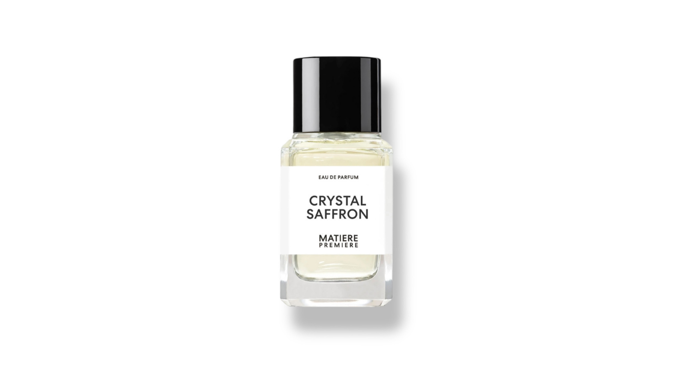 Matiere Premiere Crystal Saffron Eau de parfum