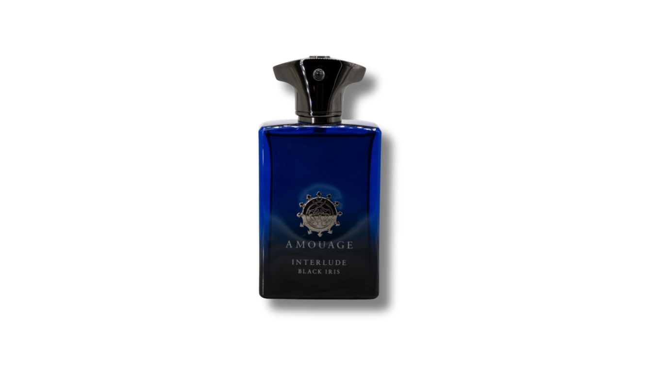 Amouage Interlude Black Iris